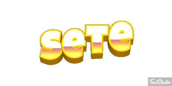 Sète Efekt tekstowy