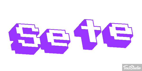 Sète Efekt tekstowy