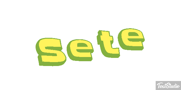Sète Efekt tekstowy