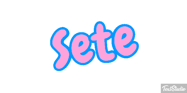 Sète Efekt tekstowy