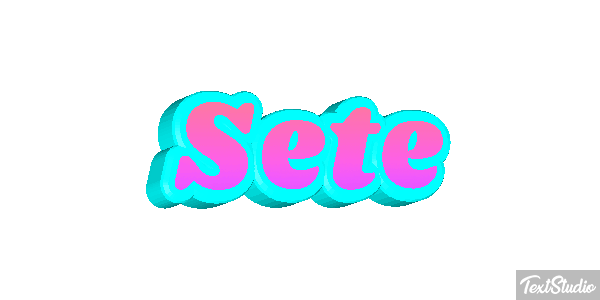 Sète Efekt tekstowy