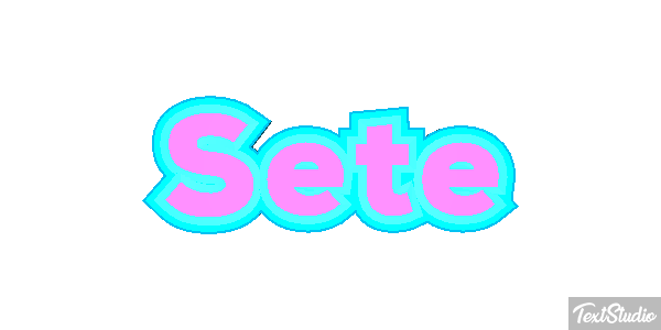 Sète Efekt tekstowy