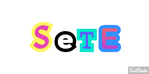Sète Efekt tekstowy