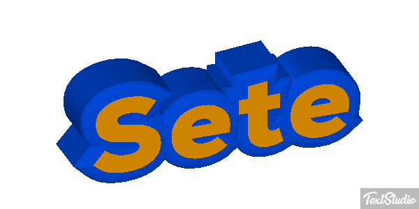 Sète Efekt tekstowy