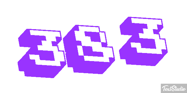 383 Texteffekt
