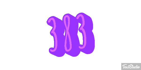 383 Texteffekt