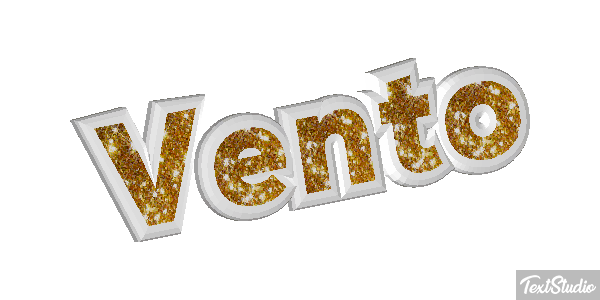 Vento Efeito do texto