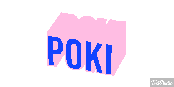 Poki Effetto testo