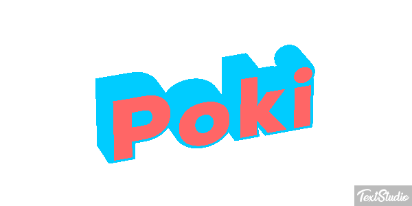 Poki Effetto testo