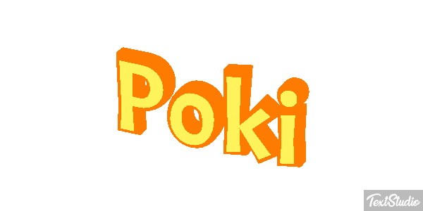 Poki Effetto testo