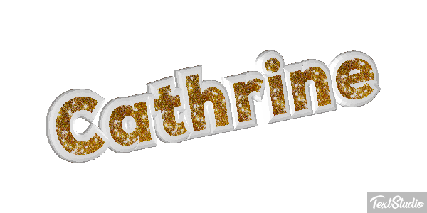Cathrine Text effect