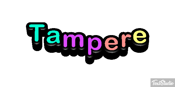Tampere Efekt tekstowy