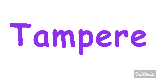 Tampere Efekt tekstowy