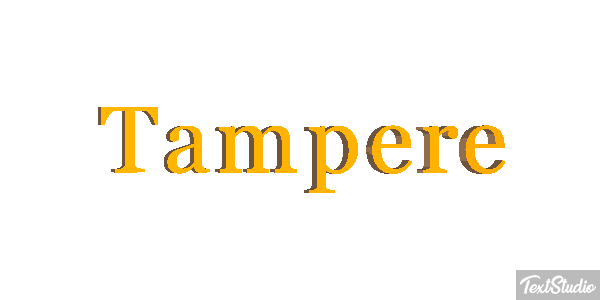 Tampere Efekt tekstowy
