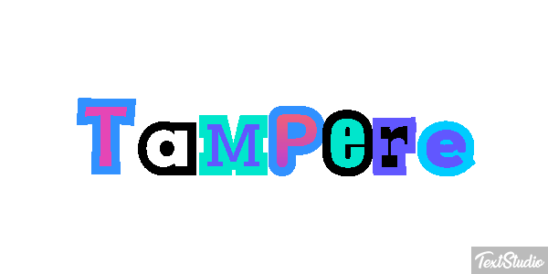 Tampere Efekt tekstowy