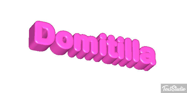 Domitilla Effetto testo