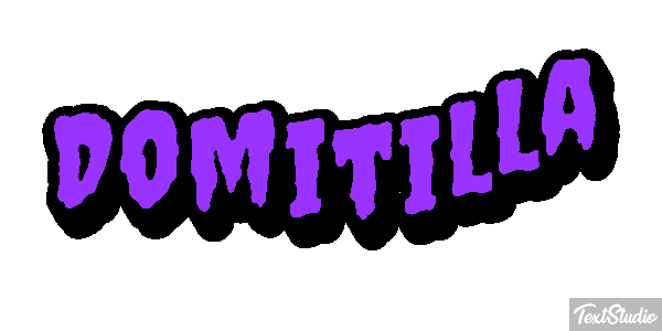 Domitilla Effetto testo