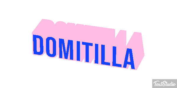 Domitilla Effetto testo