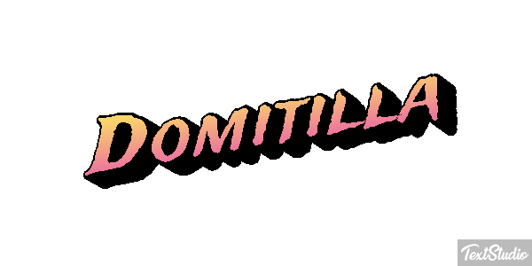 Domitilla Effetto testo