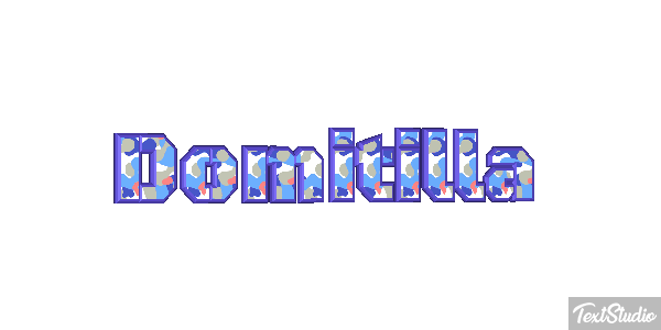 Domitilla Effetto testo