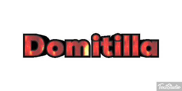 Domitilla Effetto testo