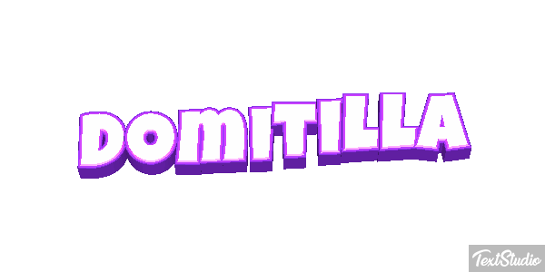 Domitilla Effetto testo