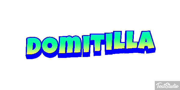 Domitilla Effetto testo