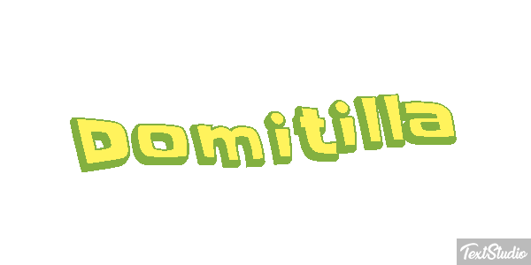 Domitilla Effetto testo