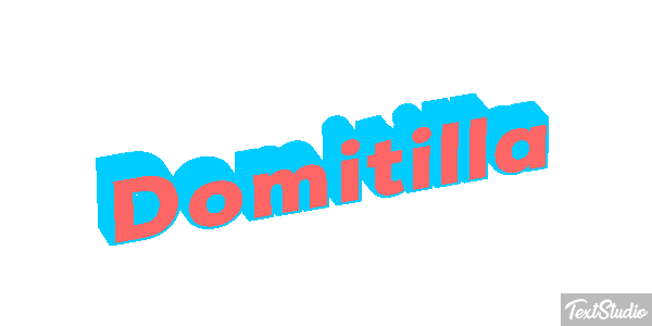 Domitilla Effetto testo