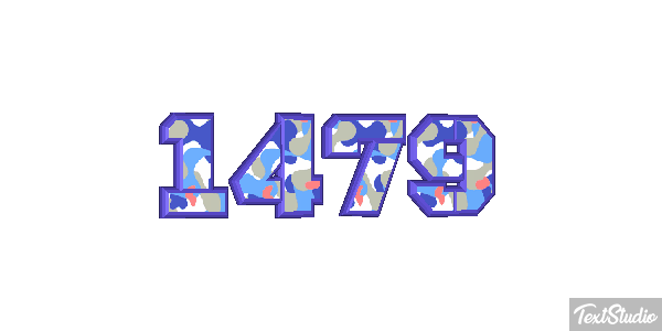 1479 Effetto testo