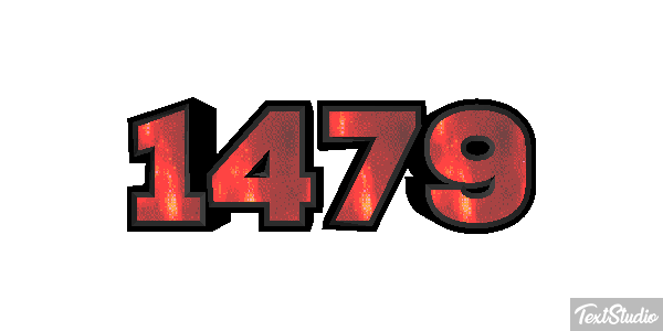 1479 Effetto testo
