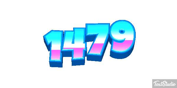 1479 Effetto testo