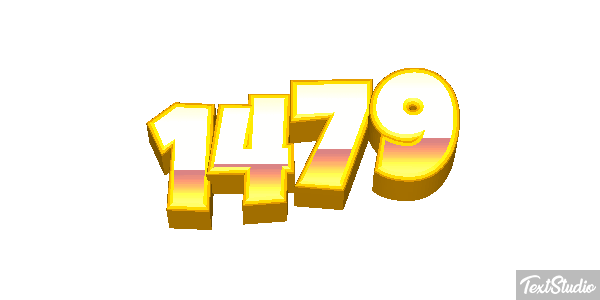 1479 Effetto testo