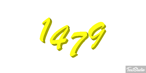 1479 Effetto testo