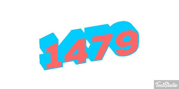 1479 Effetto testo