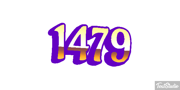 1479 Effetto testo
