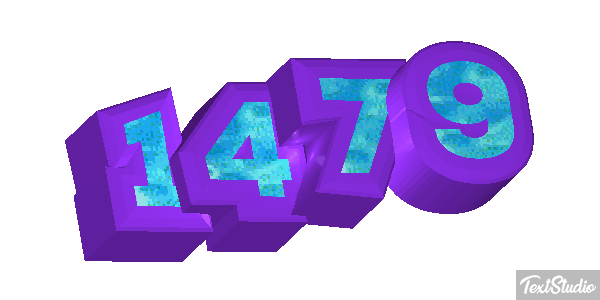 1479 Effetto testo