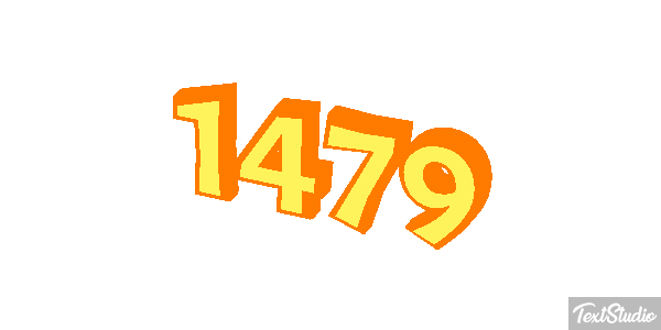 1479 Effetto testo