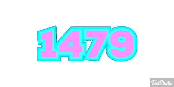 1479 Effetto testo