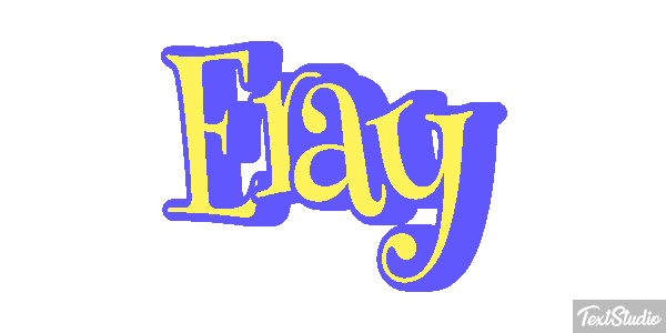 Eray Efekt tekstowy