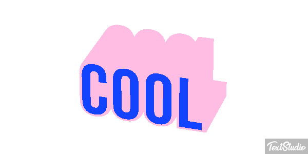 Cool Texteffekt