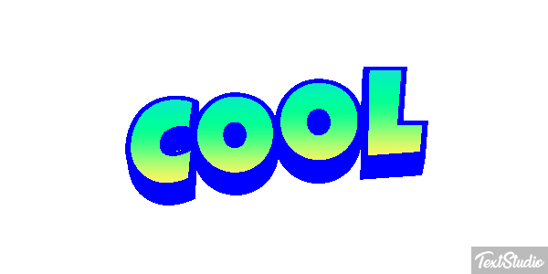 Cool Texteffekt
