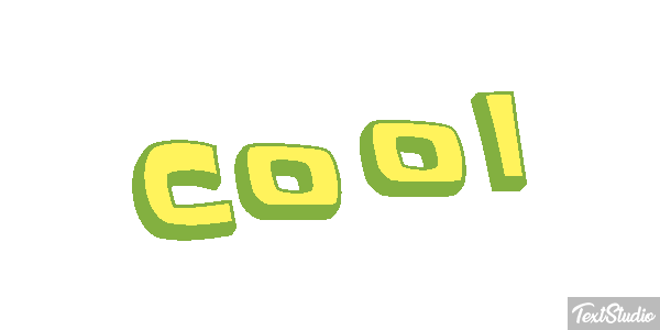 Cool Texteffekt
