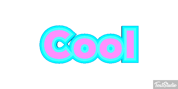 Cool Texteffekt