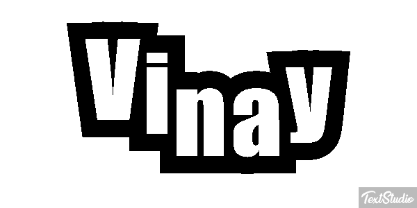 Vinay Effetto testo