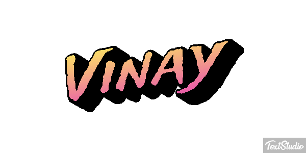 Vinay Effetto testo