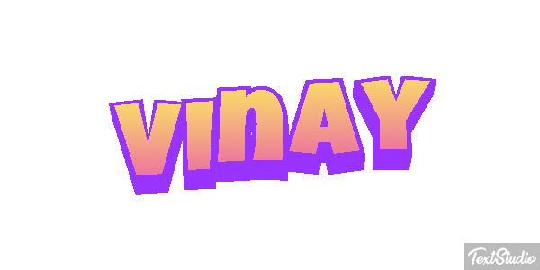 Vinay Effetto testo