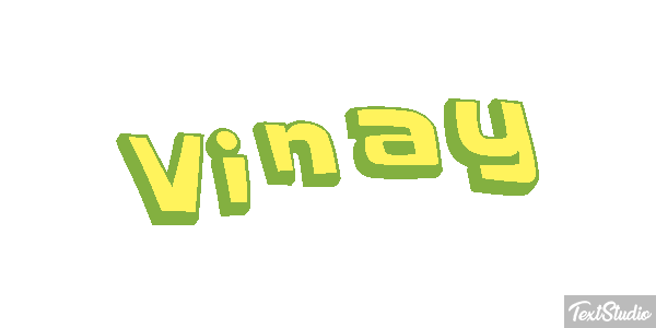 Vinay Effetto testo
