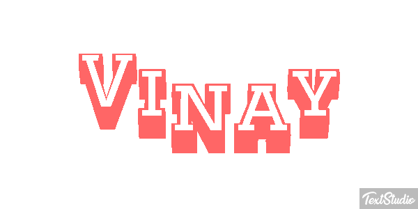 Vinay Effetto testo