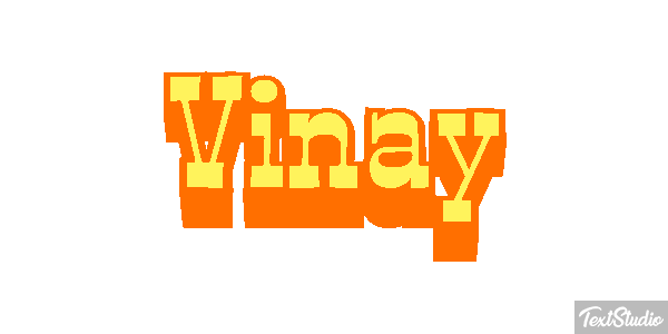 Vinay Effetto testo